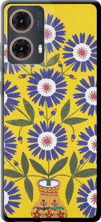TPU чехол Примаченко2 для Motorola Moto G85 5G - 5910b-3780 изображение 