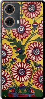 TPU чехол Примаченко3 для Motorola Moto G85 5G - 5911b-3780 изображение 