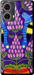 TPU чехол Примаченко5 для Motorola Moto G85 5G - 5913b-3780 изображение 