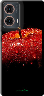 TPU чехол Яблуко для Motorola Moto G85 5G - 6022b-3780 изображение 