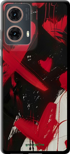 TPU чехол XO Love для Motorola Moto G85 5G - 6044b-3780 изображение 