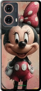 TPU чехол Minnie Mouse для Motorola Moto G85 5G - 6054b-3780 изображение 