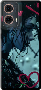 TPU чехол XO Love v2 для Motorola Moto G85 5G - 6057b-3780 изображение 