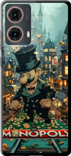 TPU чехол Сказочный Monopoly для Motorola Moto G85 5G - 6086b-3780 изображение 