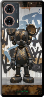 TPU чехол Bronze kaws v2 для Motorola Moto G85 5G - 6098b-3780 изображение 