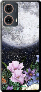 TPU чехол Північ у саду для Motorola Moto G85 5G - 6259b-3780 изображение 