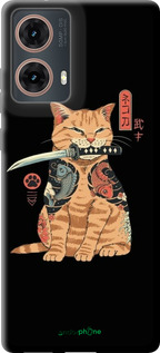 TPU чехол Catana для Motorola Moto G85 5G - 6262b-3780 изображение 