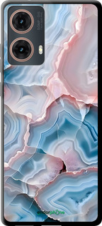 TPU чехол 'Мрамор' для Motorola Moto G85 5G изображение 6