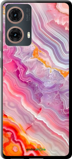 TPU чехол Мрамор 2 для Motorola Moto G85 5G - 6307b-3780 изображение 