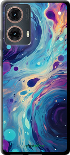 TPU чехол Арт акварель для Motorola Moto G85 5G - 6329b-3780 изображение 