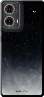 TPU чехол Сині хмари, Синій місяць для Motorola Moto G85 5G - 6396b-3780 изображение 