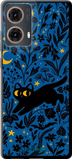 TPU чехол Летняя ночь для Motorola Moto G85 5G - 6472b-3780 изображение 
