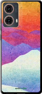 TPU чехол Горный закат для Motorola Moto G85 5G - 6479b-3780 изображение 