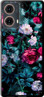 TPU чехол Сад та троянди для Motorola Moto G85 5G - 6483b-3780 изображение 