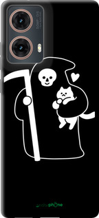 TPU чехол С изображением Кошек для Motorola Moto G85 5G - 6485b-3780 изображение 