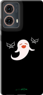 TPU чехол Genshin Impact Ху Тао Искусство духа-призрака для Motorola Moto G85 5G - 6534b-3780 изображение 
