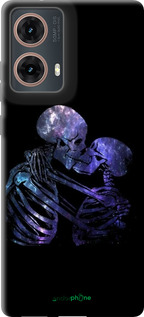 TPU чехол Із зображенням скелета для Motorola Moto G85 5G - 6537b-3780 изображение 