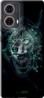 TPU чехол Wolf для Motorola Moto G85 5G - 6610b-3780 изображение 