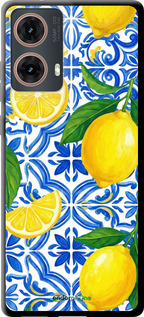 TPU чехол Grocery Girl Italian Summer для Motorola Moto G85 5G - 6766b-3780 изображение 