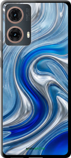 TPU чехол Liquid Chrome для Motorola Moto G85 5G - 6781b-3780 изображение 