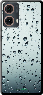 TPU чехол Стекло в каплях для Motorola Moto G85 5G - 848b-3780 изображение 