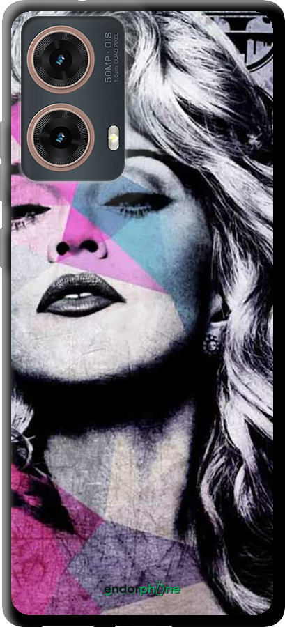 TPU чехол Art-Madonna для Motorola Moto G85 5G - 4131b-3780 изображение 