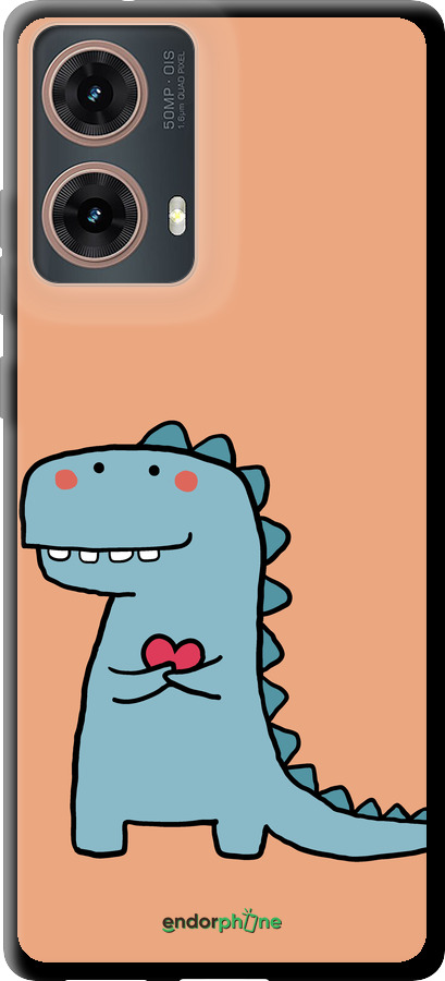 TPU чехол Дракон для него для Motorola Moto G85 5G - 5525b-3780 изображение 
