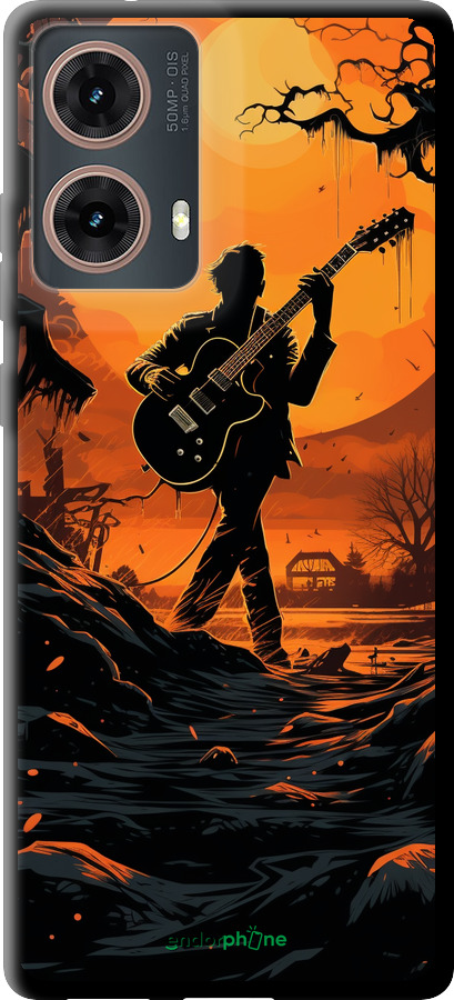 TPU чехол Чехол для телефона для Motorola Moto G85 5G - 5958b-3780 изображение 