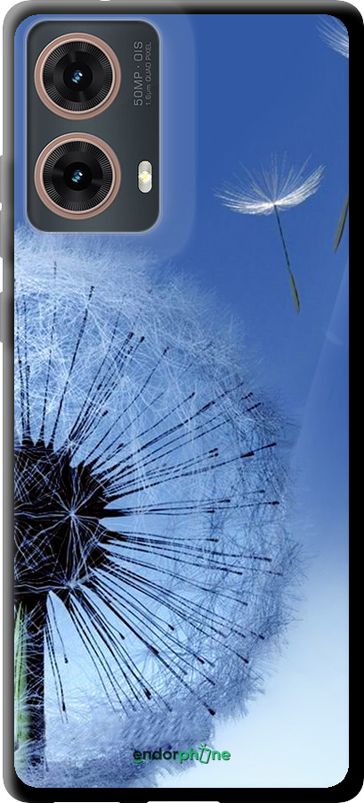 TPU чехол Одуванчик для Motorola Moto G85 5G - 6005b-3780 изображение 