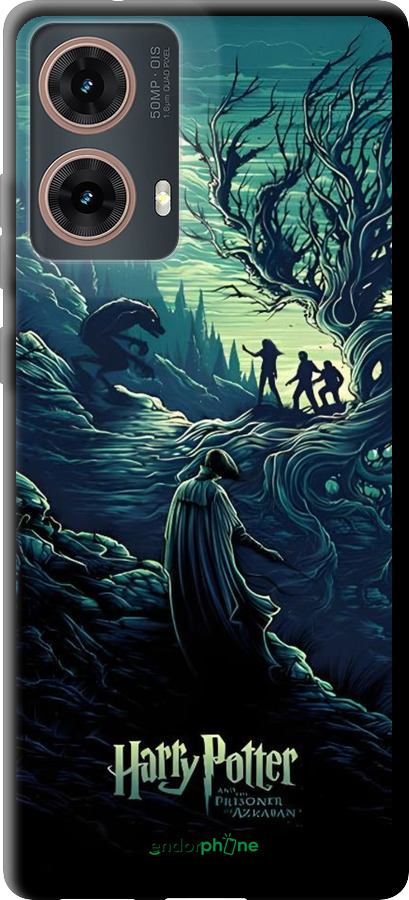 TPU чехол Гарри Поттер 3 для Motorola Moto G85 5G - 6338b-3780 изображение 