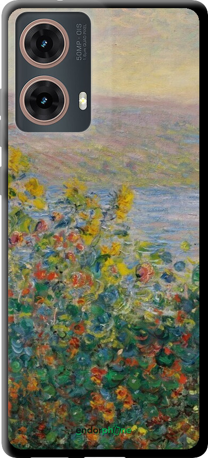 TPU чехол Краєвид для Motorola Moto G85 5G - 6445b-3780 изображение 