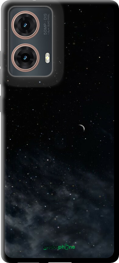 TPU чехол Нічне небо для Motorola Moto G85 5G - 6451b-3780 изображение 