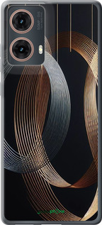 Силиконовый чехол Симфония для Motorola Moto G85 5G - 5835u-3780 изображение 