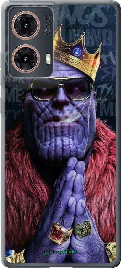 Силіконовий чехол № 5389 для Motorola Moto G85 5G - 5389u-3780 изображение 