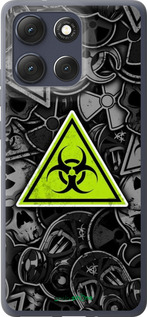 Силиконовый чехол № 5333 для Motorola Moto G86 - 5333u-4115 изображение 