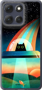 Силиконовый чехол № 5395 для Motorola Moto G86 - 5395u-4115 изображение 