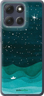 Силиконовый чехол № 5412 для Motorola Moto G86 - 5412u-4115 изображение 