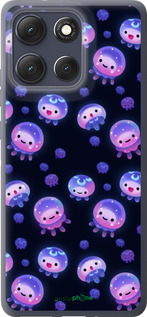 Силиконовый чехол № 5414 для Motorola Moto G86 - 5414u-4115 изображение 