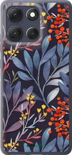 Силиконовый чехол № 5423 для Motorola Moto G86 - 5423u-4115 изображение 