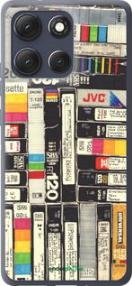 Силиконовый чехол № 5426 для Motorola Moto G86 - 5426u-4115 изображение 