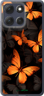 Силиконовый чехол Чехол для телефона для Motorola Moto G86 - 5956u-4115 изображение 