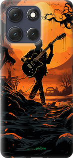 Силиконовый чехол Чехол для телефона для Motorola Moto G86 - 5958u-4115 изображение 