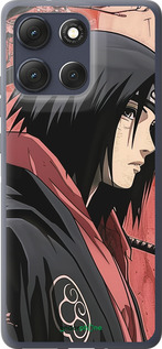 Силиконовый чехол Anime v1 для Motorola Moto G86 - 6064u-4115 изображение 