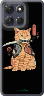 Силиконовый чехол Catana для Motorola Moto G86 - 6262u-4115 изображение 