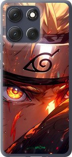 Силиконовый чехол Наруто для Motorola Moto G86 - 6277u-4115 изображение 