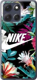 Силиконовый чехол Nike для Motorola Moto G86 - 6378u-4115 изображение 