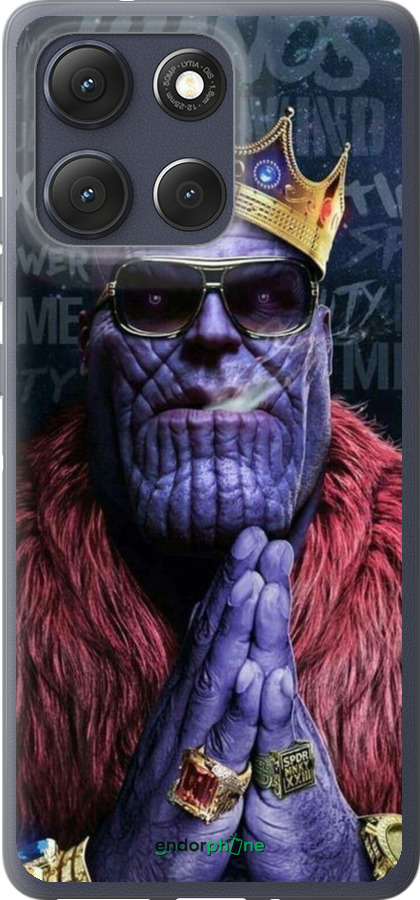 Силиконовый чехол № 5389 для Motorola Moto G86 - 5389u-4115 изображение 