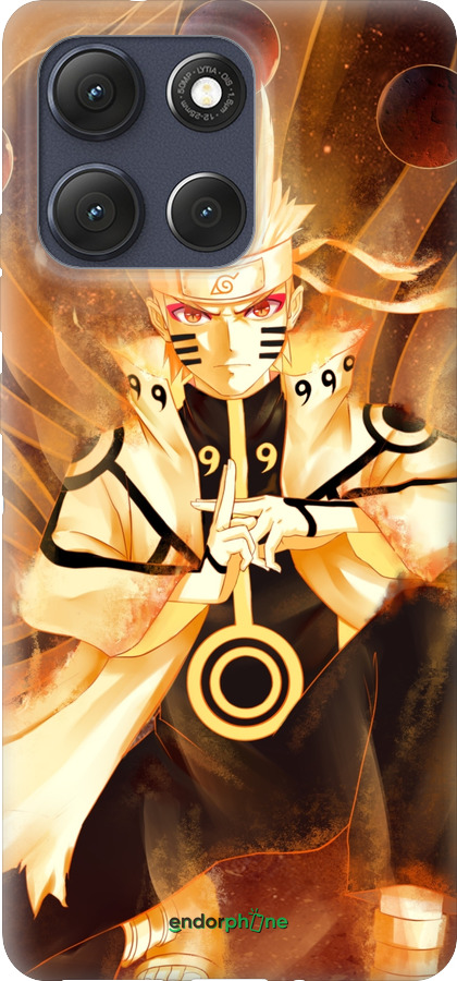 Силіконовий чехол № 5441 для Motorola Moto G86 - 5441u-4115 изображение 