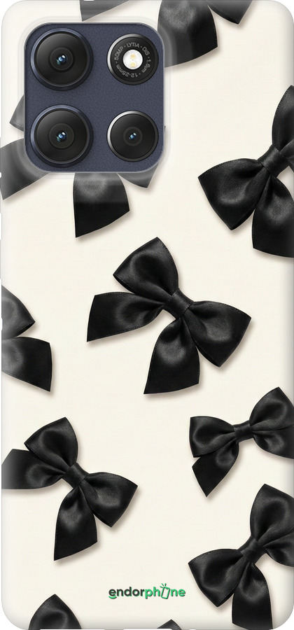 Силиконовый чехол Dark Coquette для Motorola Moto G86 - 6765u-4115 изображение 