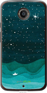 Силіконовий чехол № 5412 для Motorola Moto X2 - 5412u-372 изображение 